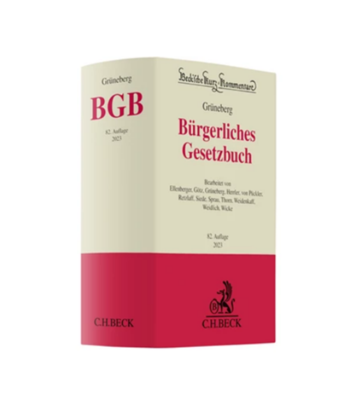 Grüneberg-BGB-Kommentar-870x1024