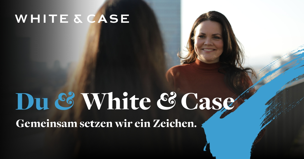 White & Case LLP - JurCase Jobs