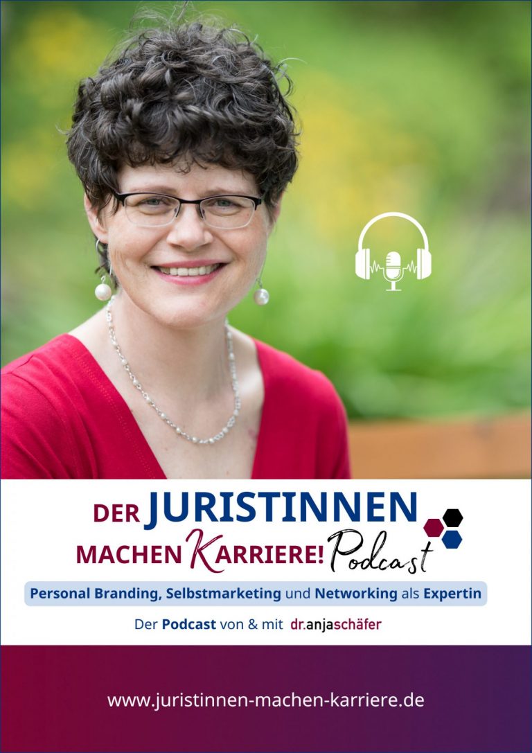 Dr. Anja Schäfer Podcast